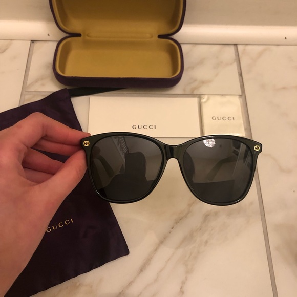 Gucci Accessories - NEW GUCCI WOMEN'S GG0022S SUNGLASSES